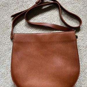 Madewell Leather Crossbody Bag NWOT